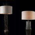 Coleccion Alexandra, table lamps, luxury table lamps, table lamps from Spain
